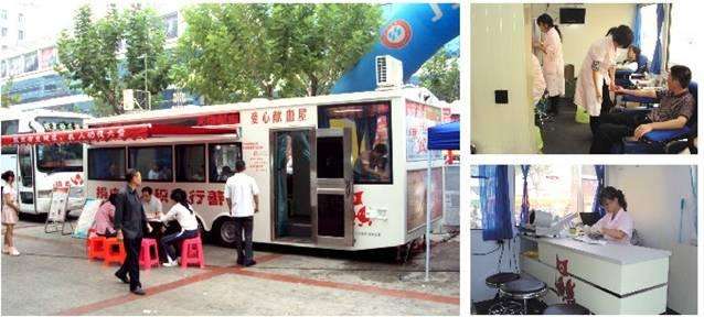 醫(yī)療技術(shù)進(jìn)步推動(dòng)獻(xiàn)血車(chē)生產(chǎn)廠家的發(fā)展