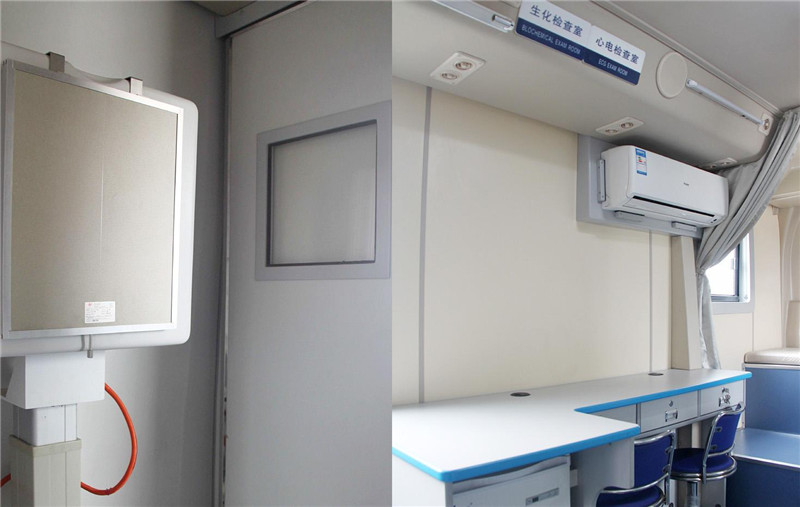 移動體檢車造福人民群眾，生產廠家為健康護航01